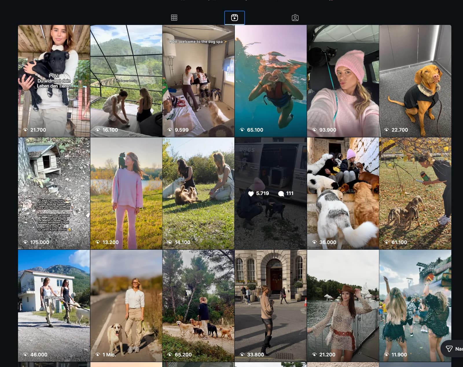 AI agent panel showing question, recommendation, rationale and confidence
